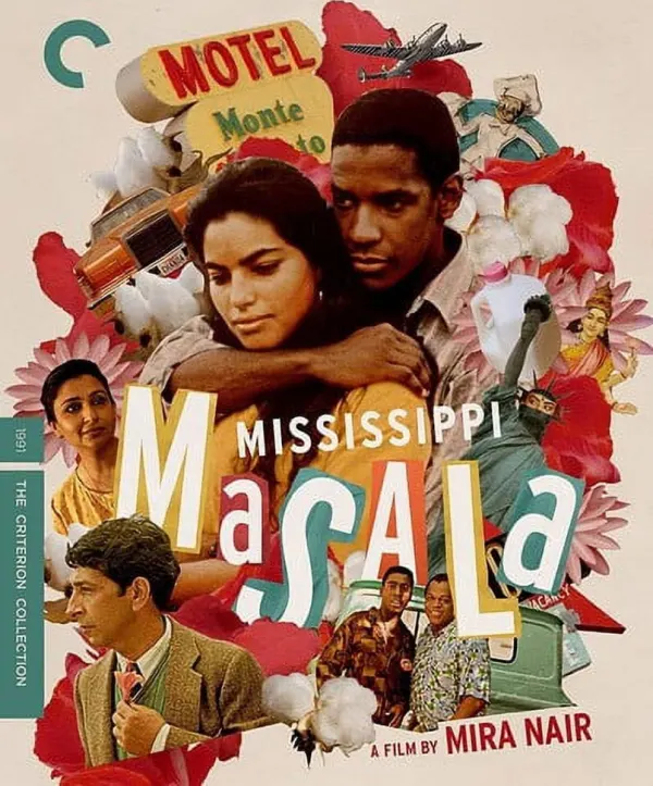 Mississippi Masala cover