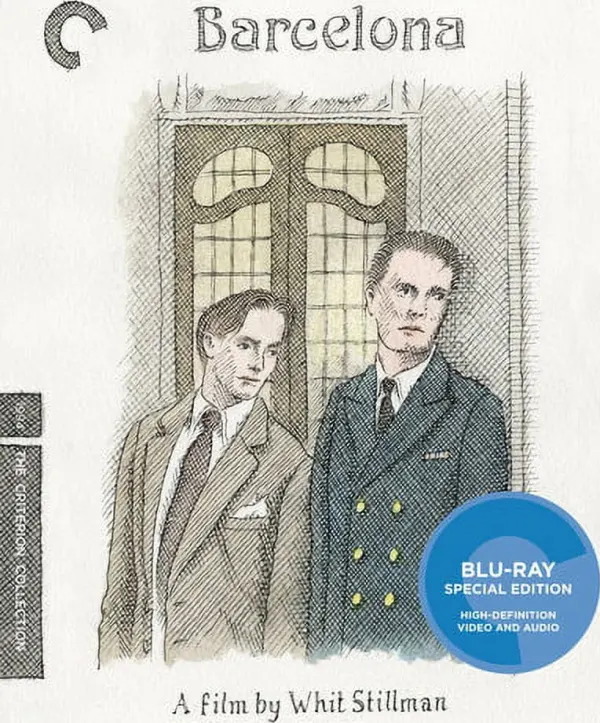 Barcelona cover