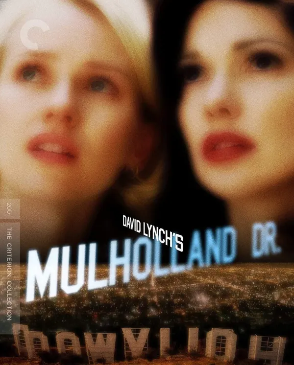 Mulholland Drive cover