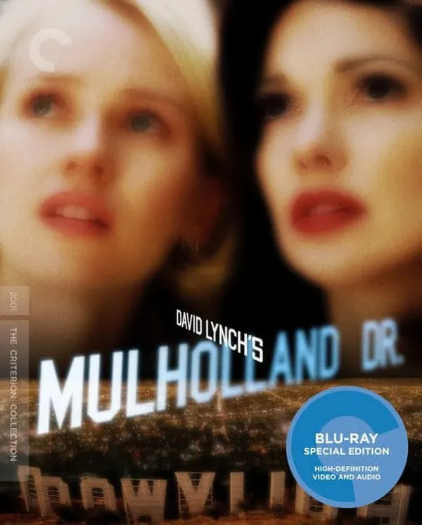 Mulholland Drive cover
