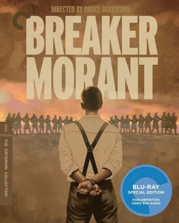 Breaker Morant cover