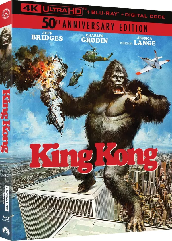 King Kong cover