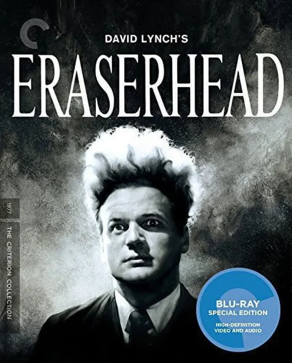Eraserhead cover