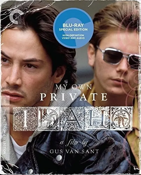My Own Private Idaho cover