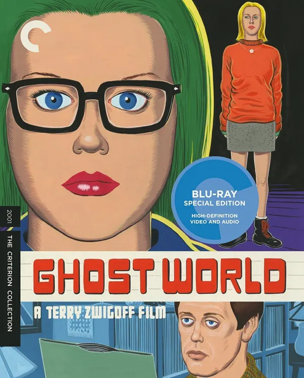 Ghost World cover