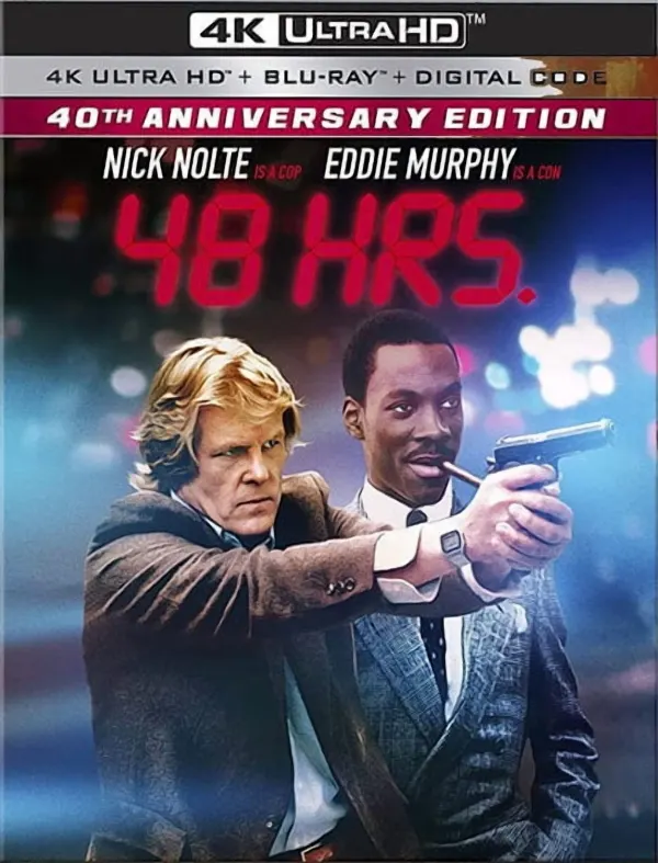 48 Hrs. cover