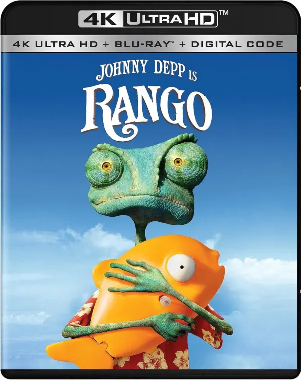 Rango cover