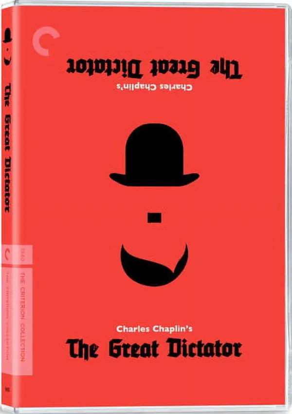 The Great Dictator cover