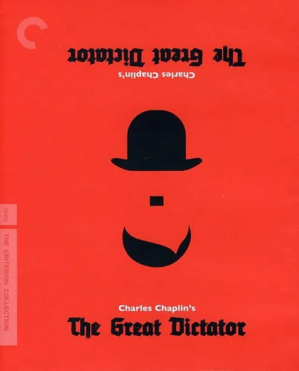 The Great Dictator cover