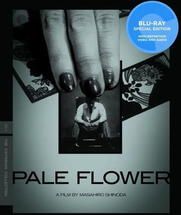 Pale Flower cover