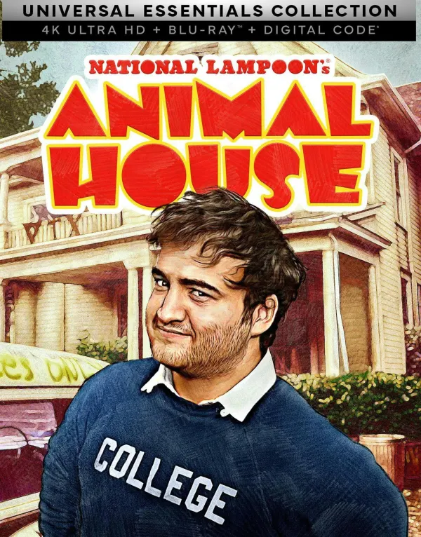 Animal House cover