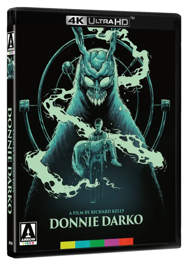 Donnie Darko cover