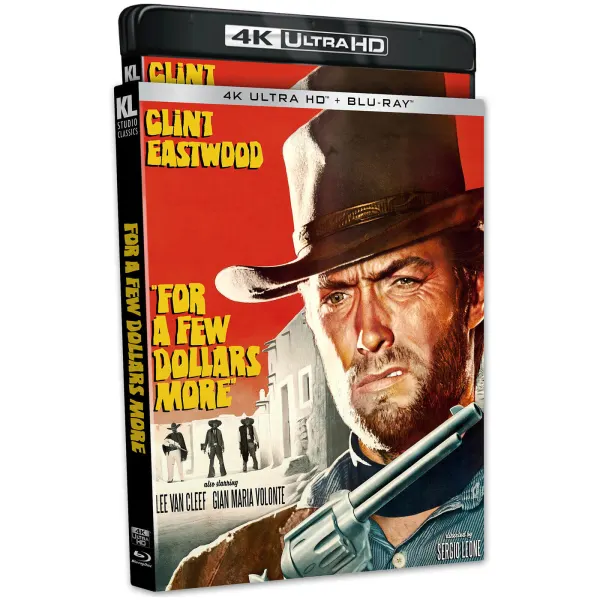 For a Few Dollars More cover