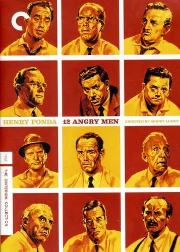 12 Angry Men cover