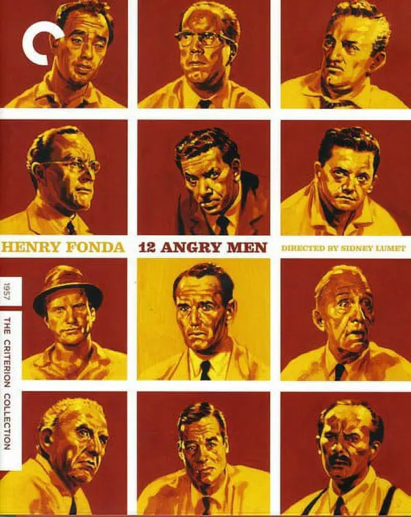 12 Angry Men cover