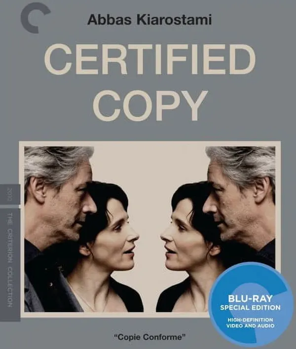 Certified Copy cover