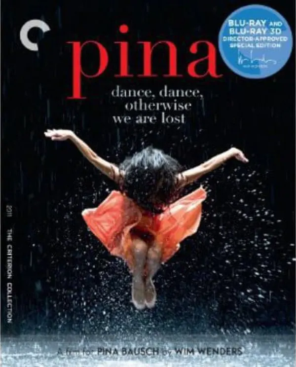 Pina cover