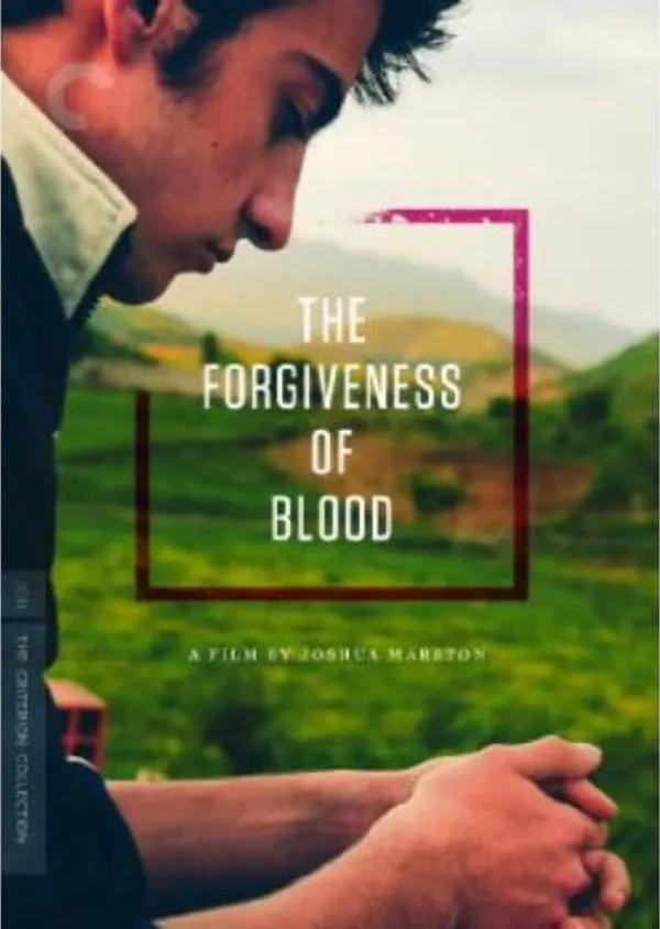 The Forgiveness of Blood cover