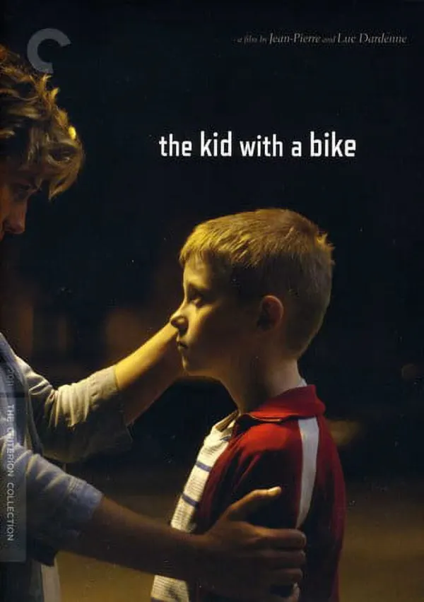 The Kid with a Bike cover
