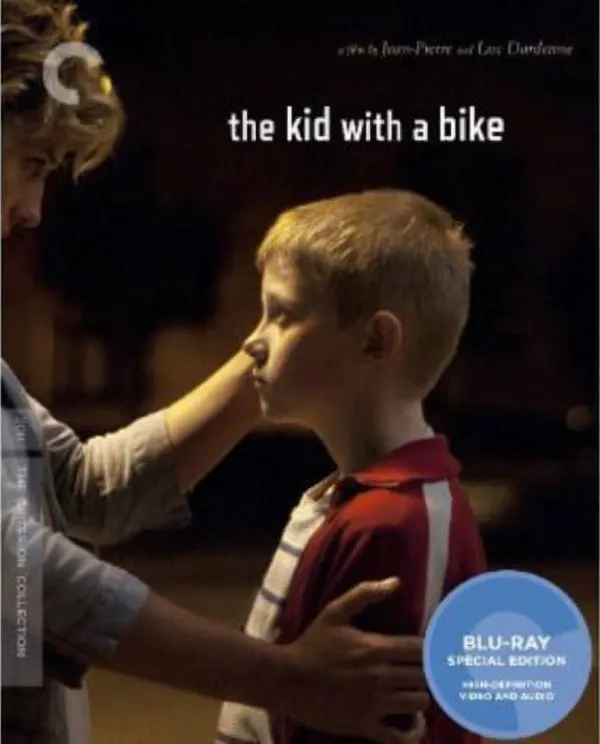 The Kid with a Bike cover