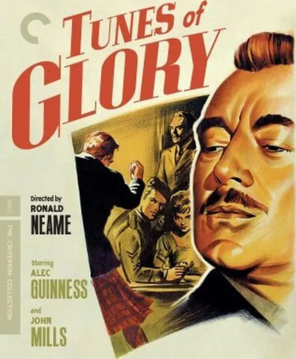 Tunes of Glory cover