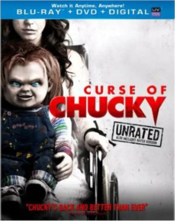 Curse of Chucky cover