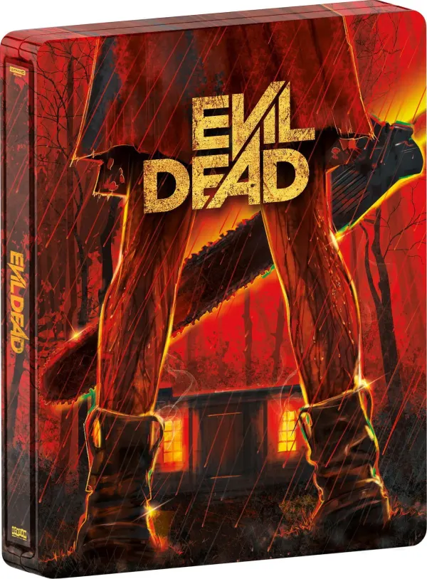 Evil Dead cover