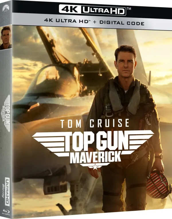 Top Gun: Maverick cover