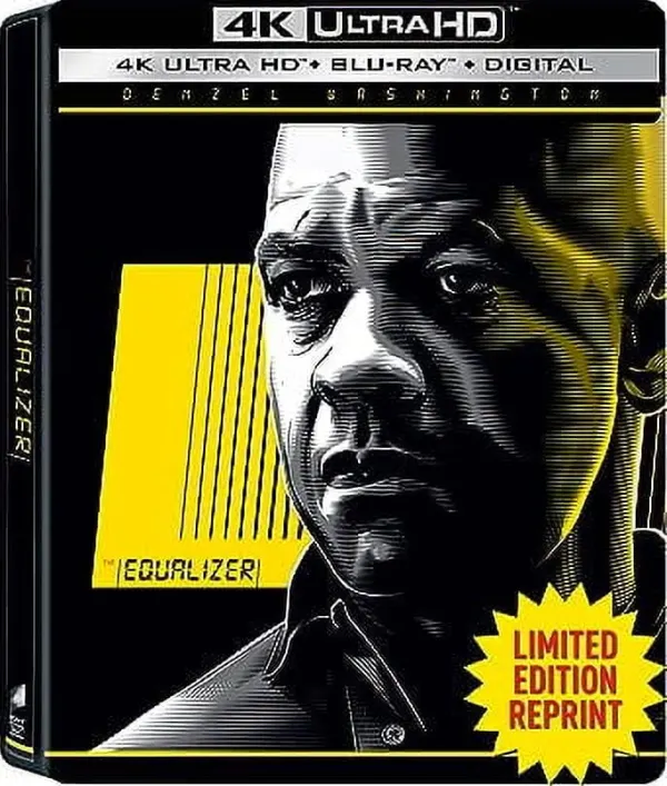 The Equalizer cover