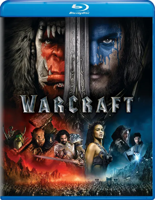 Warcraft cover