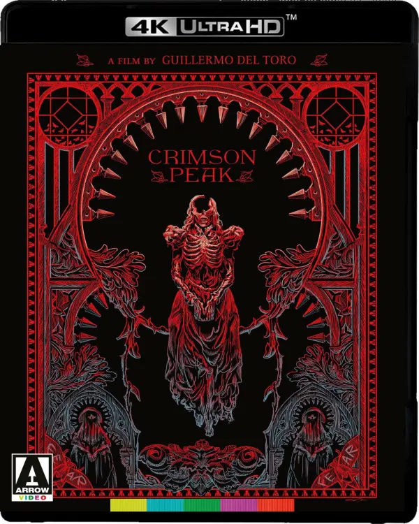 Crimson Peak cover