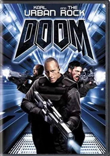 Doom cover