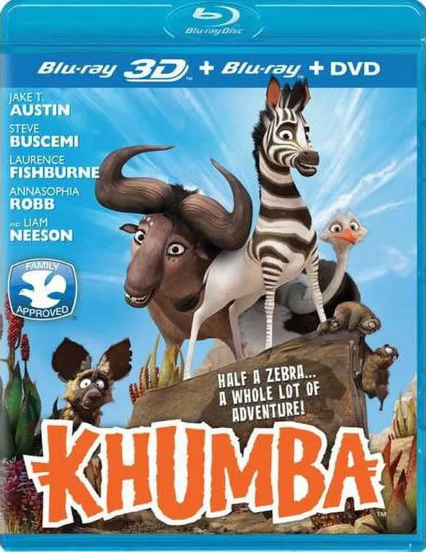 Khumba cover