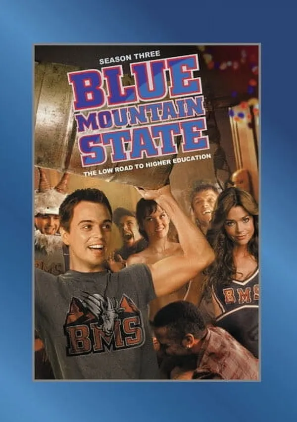 Blue Mountain State cover