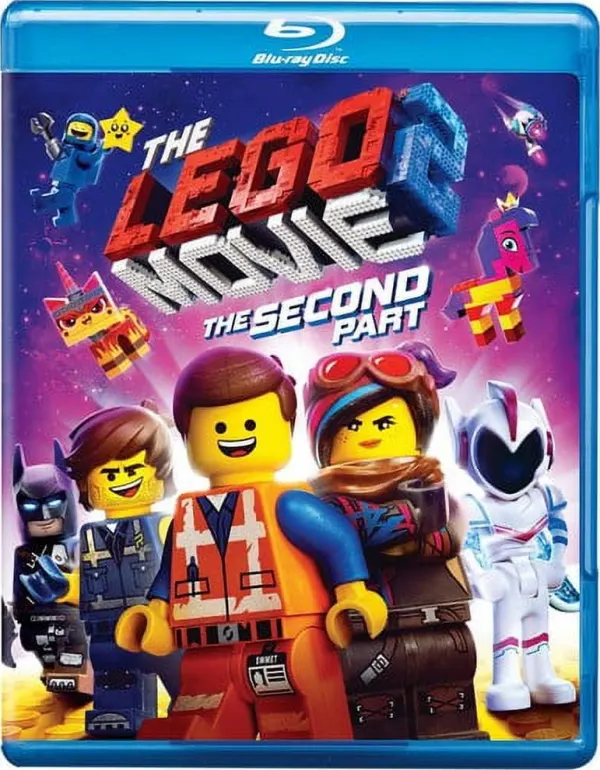 The Lego Movie 2: The Second Part cover