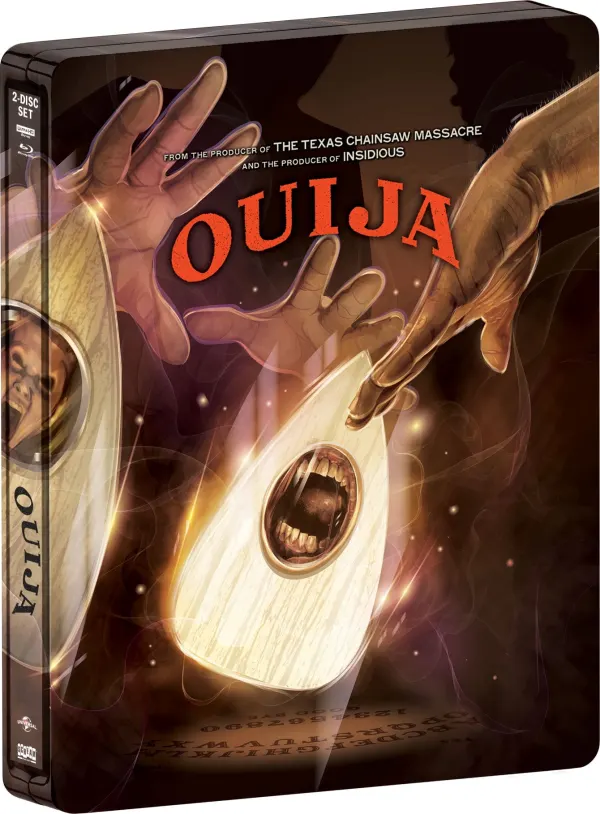 Ouija cover