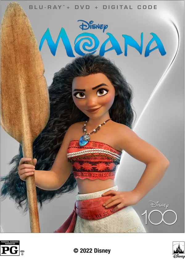 Moana cover