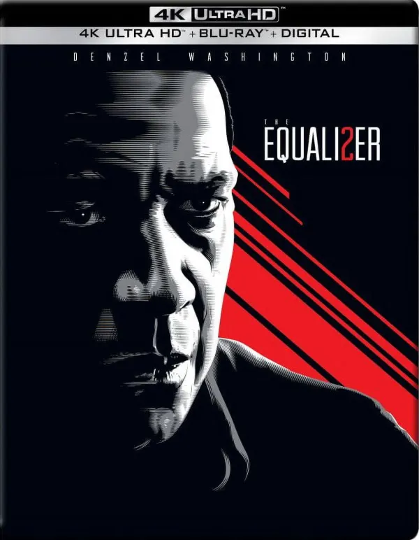 The Equalizer 2 cover