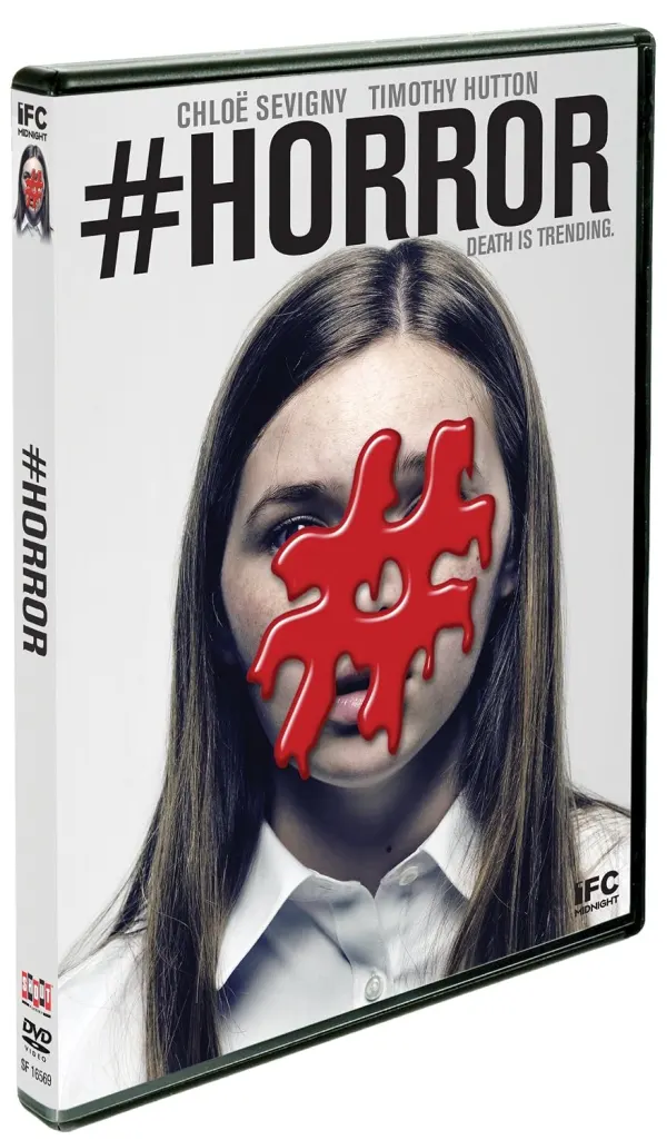 #Horror cover
