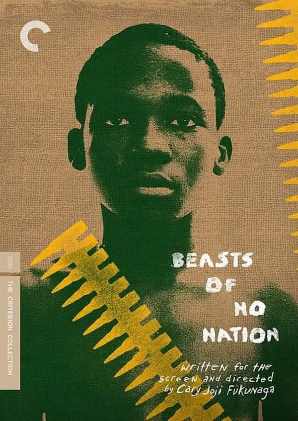 Beasts of No Nation cover