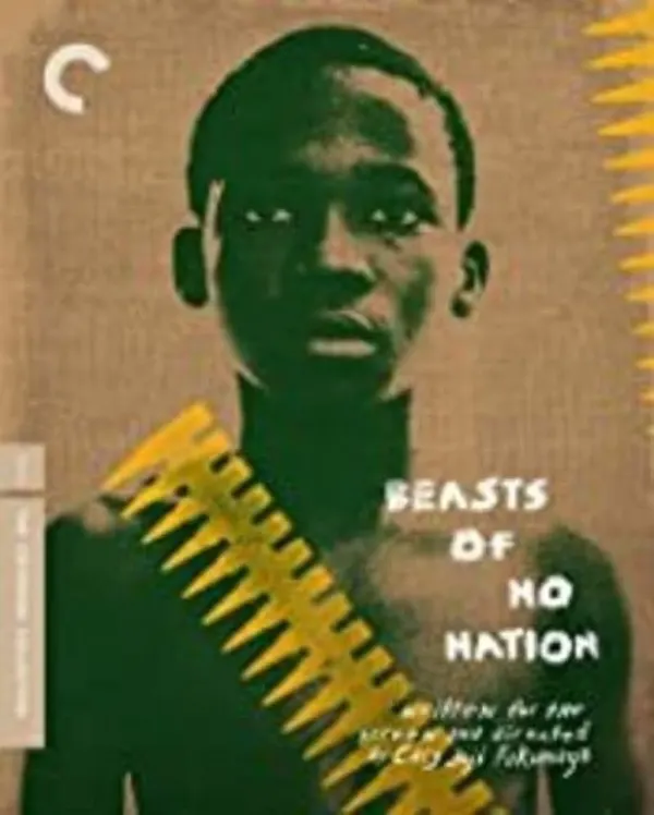 Beasts of No Nation cover