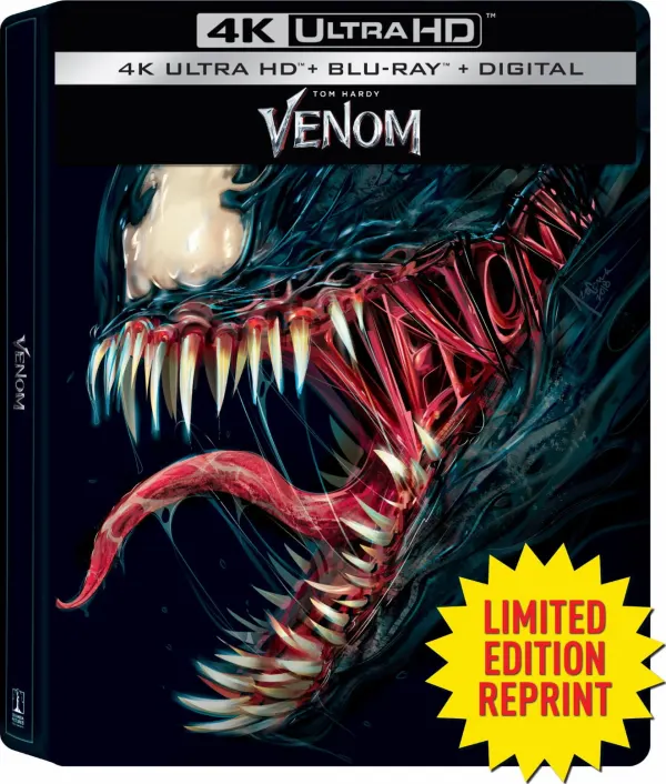 Venom cover