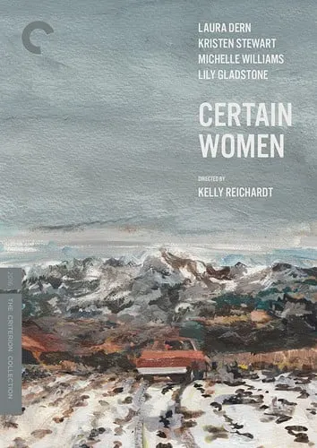 Certain Women cover
