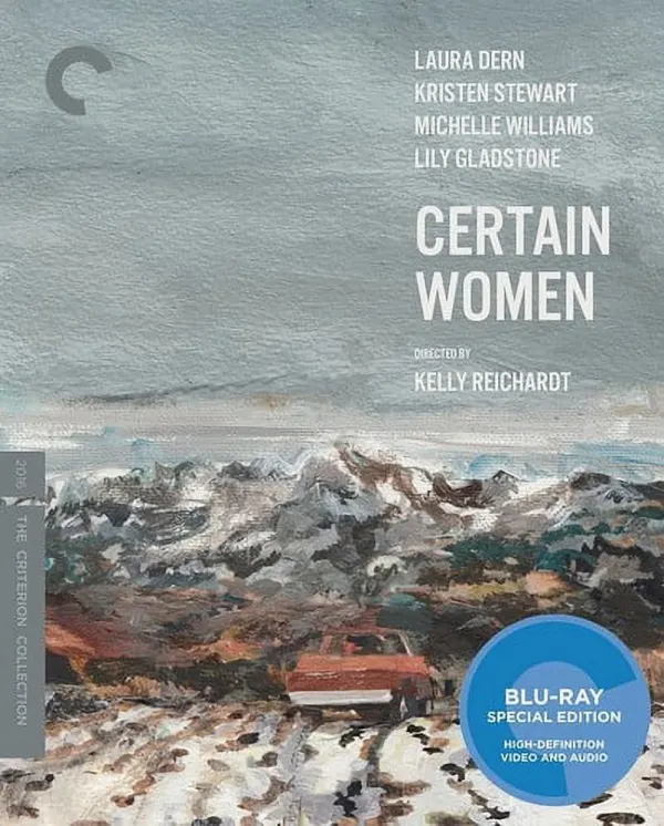 Certain Women cover