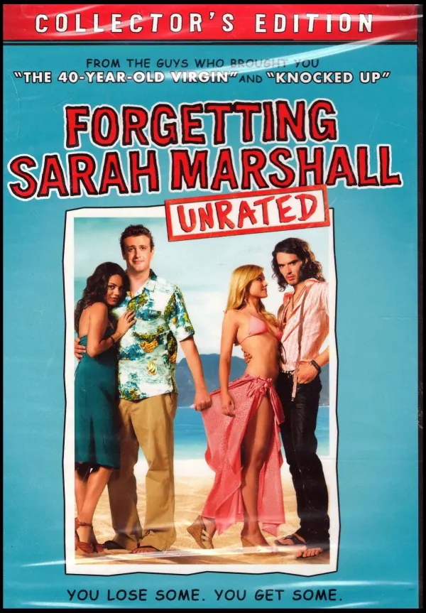 Forgetting Sarah Marshall cover