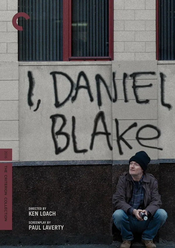 I, Daniel Blake cover