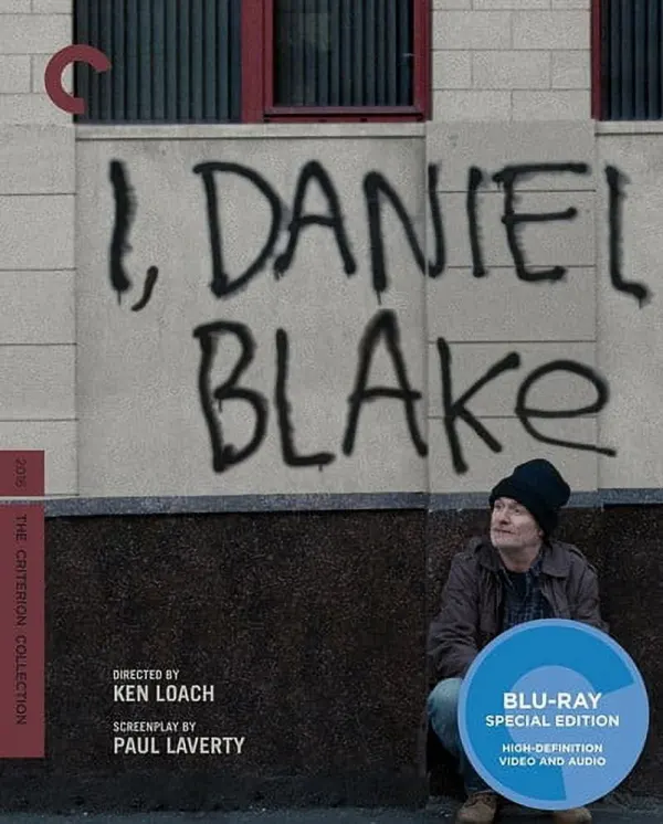 I, Daniel Blake cover
