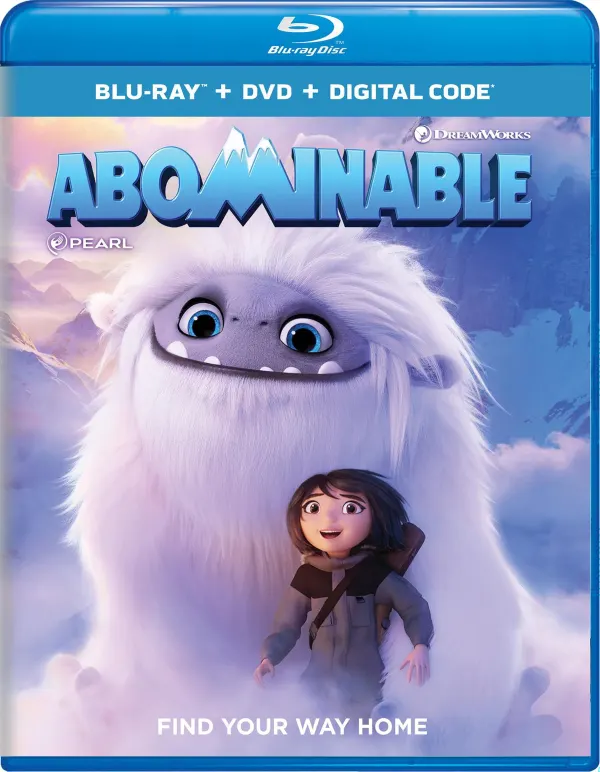 Abominable cover