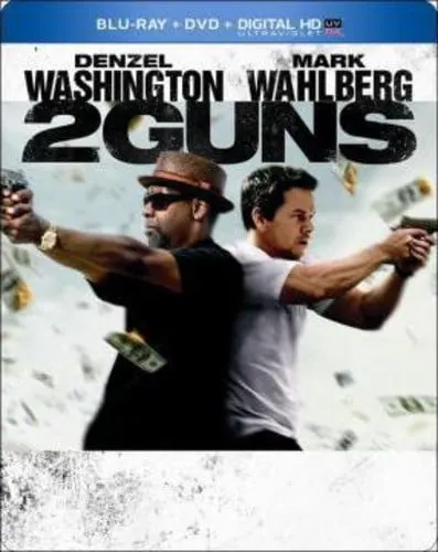 2 Guns cover