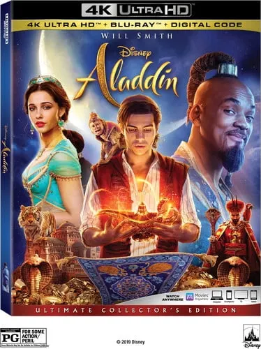 Aladdin cover